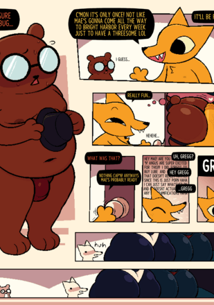 Zlut385 - Adult comics author and creator - Profile avatar