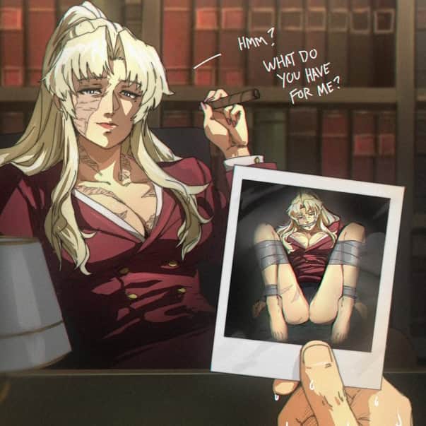 Blackmail - Adult comics category with 2 free comics - Browse online