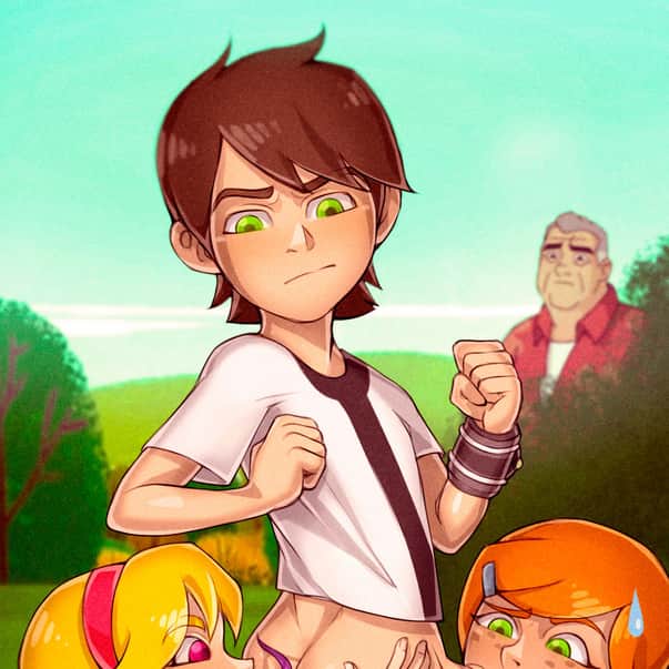 Brother - Adult comics category with 11 free comics - Browse online