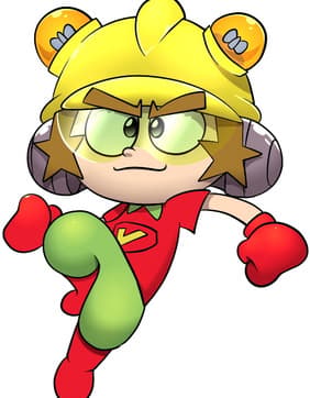 9-Volt - Adult comics character featured in 1 comic with 313.1K views - Profile