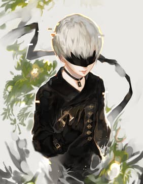9S - Adult comics character featured in 3 comics with 1.5M views - Profile