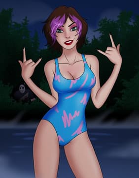 A.J. Mason - Adult comics character featured in 1 comic with 1.2M views - Profile