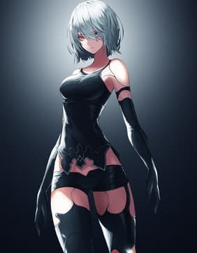 A2 - Adult comics character featured in 3 comics with 1.5M views - Profile