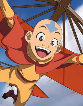 Aang - Adult comics character featured in 18 comics - Profile