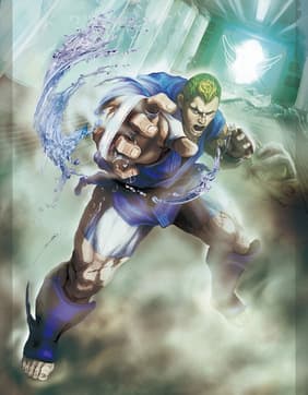 Abel - Adult comics character featured in 1 comic with 234.4K views - Profile