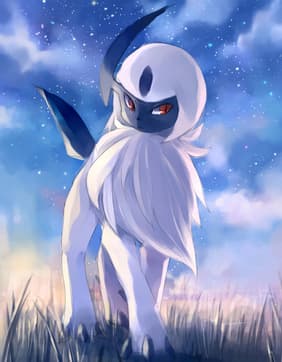 Absol - Adult comics character featured in 2 comics with 2M views - Profile