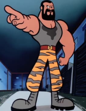 Action Hank - Adult comics character featured in 1 comic with 1.2M views - Profile
