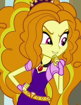 Adagio Dazzle - Adult comics character featured in 3 comics with 880.6K views - Profile