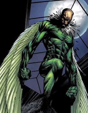 Adrian Toomes - Adult comics character featured in 2 comics with 1.2M views - Profile