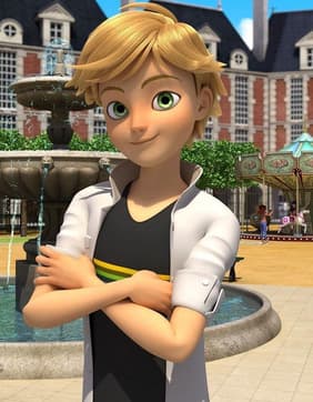 Adrien Agreste - Adult comics character featured in 1 comic with 2.6M views - Profile