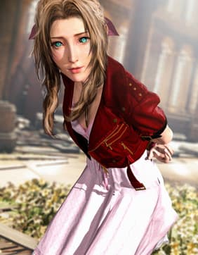 Aerith Gainsborough - Adult comics character featured in 2 comics with 950.7K views - Profile