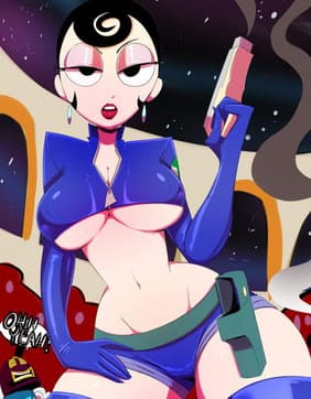 Agent Honeydew - Adult comics character featured in 2 comics with 1.1M views - Profile