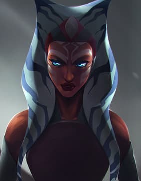 Ahsoka Tano - Adult comics character featured in 7 comics with 12.3M views - Profile