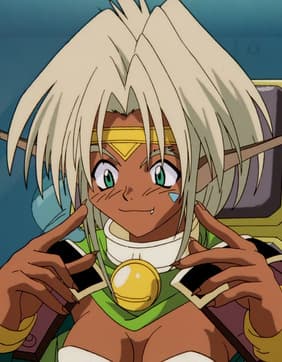 Aisha Clan-Clan - Adult comics character featured in 1 comic with 607.9K views - Profile