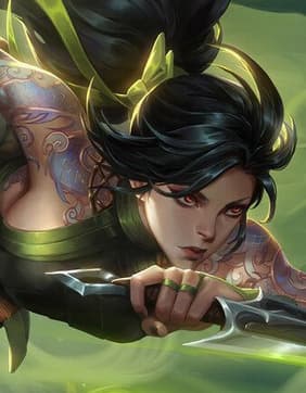 Akali - Adult comics character featured in 3 comics with 3.4M views - Profile