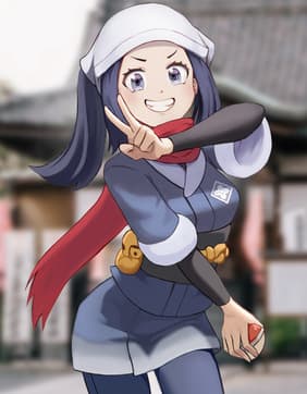Akari - Adult comics character featured in 1 comic with 2.1M views - Profile