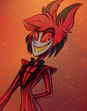 Alastor - Adult comics character featured in 2 comics with 1.9M views - Profile