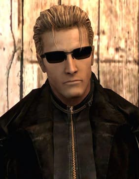 Albert Wesker - Adult comics character featured in 1 comic with 154.3K views - Profile
