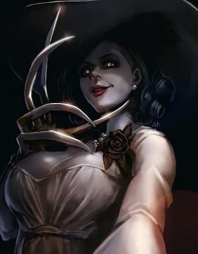 Alcina Dimitrescu - Adult comics character featured in 2 comics with 1.5M views - Profile