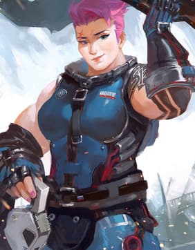 Aleksandra Zaryanova - Adult comics character featured in 1 comic with 866.4K views - Profile