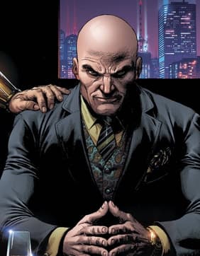 Alexander Joseph Luthor - Adult comics character featured in 1 comic with 182.3K views - Profile