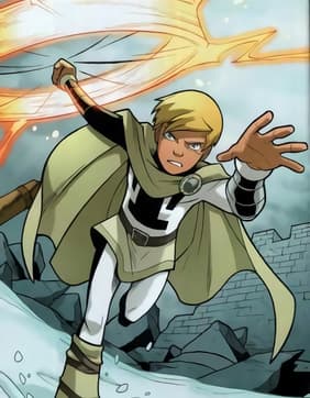 Alexander Power - Adult comics character featured in 5 comics with 10.7M views - Profile