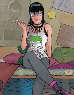 Alexis Kaye - Adult comics character featured in 1 comic with 1M views - Profile