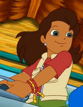 Alicia Marquez - Adult comics character featured in 1 comic with 1.8M views - Profile