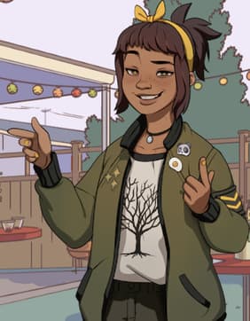 Amanda - Adult comics character featured in 1 comic with 2.7M views - Profile