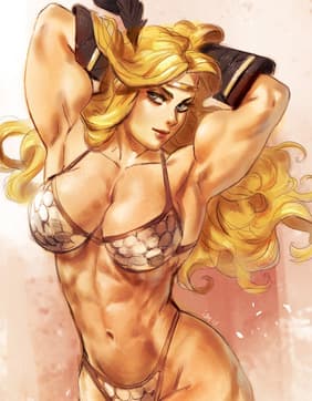 Amazon - Adult comics character featured in 1 comic with 694.1K views - Profile