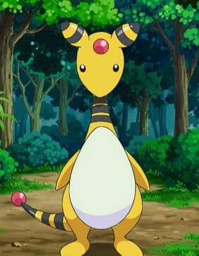 Ampharos - Adult comics character featured in 1 comic with 515.7K views - Profile