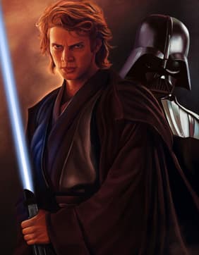 Anakin Skywalker - Adult comics character featured in 1 comic with 968.7K views - Profile