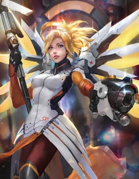 Angela Ziegler - Adult comics character featured in 14 comics - Profile