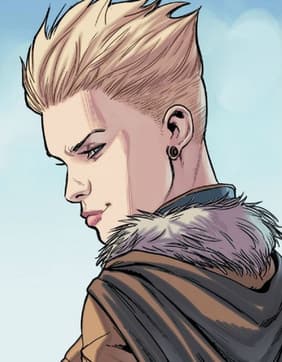 Anna Kravinoff - Adult comics character featured in 1 comic with 285.2K views - Profile
