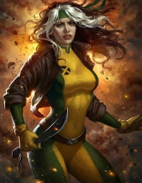 Anna Marie - Adult comics character featured in 3 comics with 4.6M views - Profile