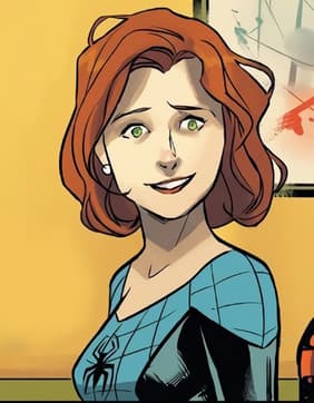 Anna-May Parker - Adult comics character featured in 1 comic with 146.4K views - Profile