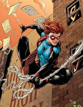 Annie Parker - Adult comics character featured in 2 comics with 389.6K views - Profile