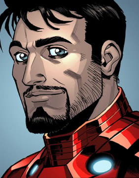 Anthony Stark - Adult comics character featured in 3 comics with 3M views - Profile