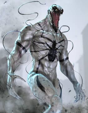 Anti-Venom - Adult comics character featured in 1 comic with 835.6K views - Profile