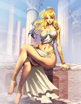 Aphrodite - Adult comics character featured in 1 comic with 1.1M views - Profile