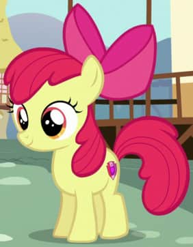 Apple Bloom - Adult comics character featured in 28 comics - Profile