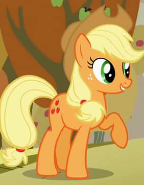 Applejack - Adult comics character featured in 64 comics - Profile