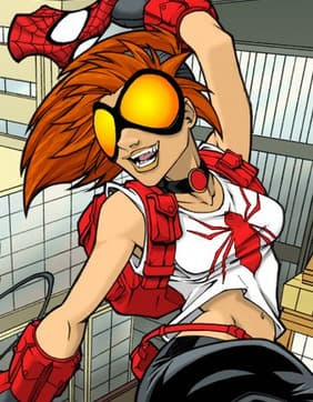 Arana - Adult comics character featured in 1 comic with 324.6K views - Profile