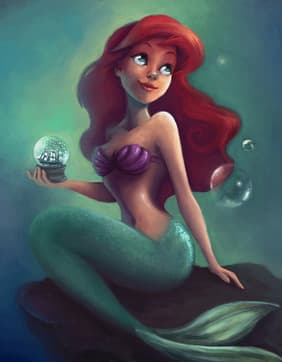 Ariel - Adult comics character featured in 7 comics with 8.3M views - Profile