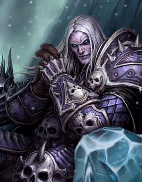 Arthas - Adult comics character featured in 1 comic with 396.3K views - Profile