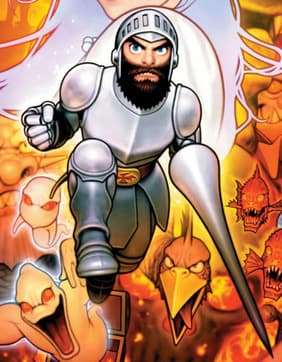 Arthur - Adult comics character featured in 1 comic with 532K views - Profile
