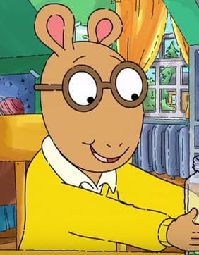 Arthur Read - Adult comics character featured in 3 comics with 7.1M views - Profile