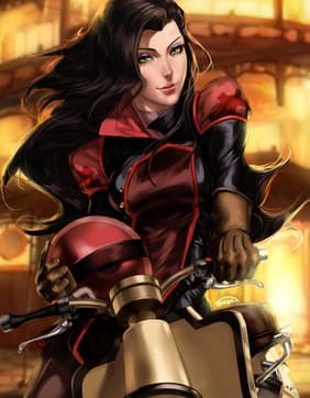 Asami Sato - Adult comics character featured in 6 comics with 7.1M views - Profile
