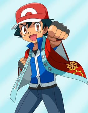 Ash Ketchum - Adult comics character featured in 2 comics with 1.6M views - Profile