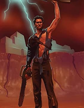 Ash Williams - Adult comics character featured in 2 comics with 1.2M views - Profile